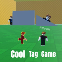 Cool Tag Game [Beta]