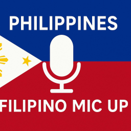 Filipino Mic Up