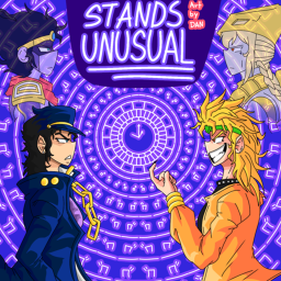 [Jalter] Stands Unusual