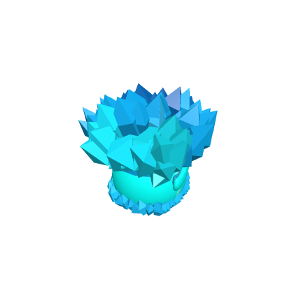Ice-shroom