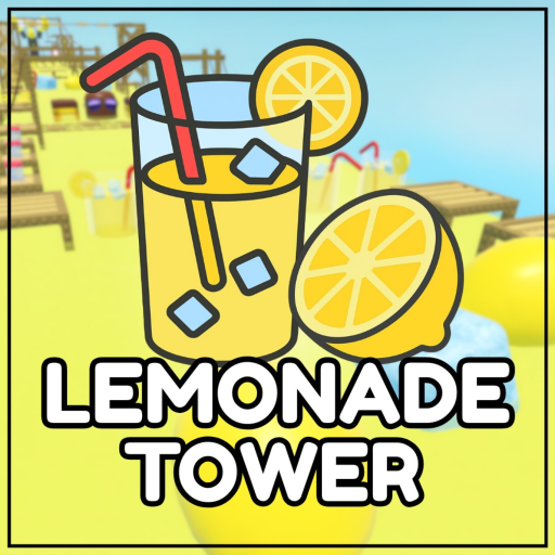 🍋 Lemonade Tower official Roblox game thumbnail