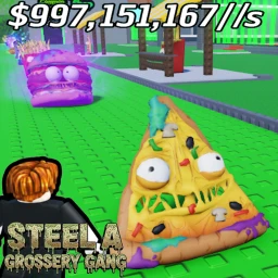 Steal a Grossery Gang icon