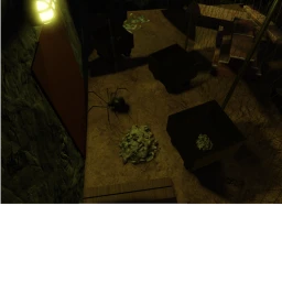 Biking In The Backrooms Revamped [MINES] icon