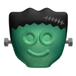 Sour Patch Kids Monster Mask