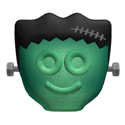 Sour Patch Kids Monster Mask
