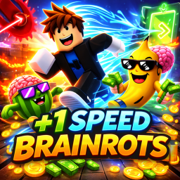 [NEW] +1 Speed Escape for Brainrots