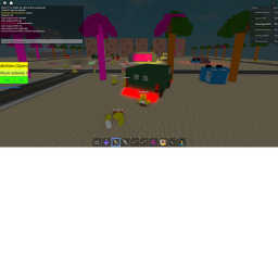 millatary camp obby