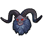 DEFEATED KRAMPUS!