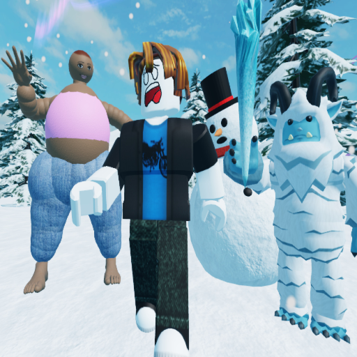 CART RIDE IN LOVELY PEACHES FUN👶🏽 🍼 official Roblox game thumbnail