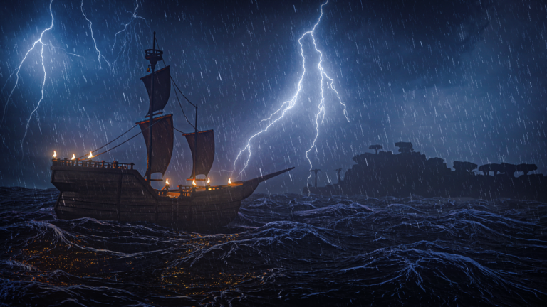 Sea of Pirates 🏴‍☠️ screenshot 4