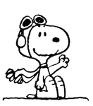 The snoopy noodles
