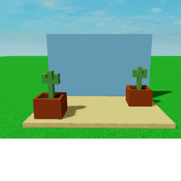 Pretend to be in a Desert Simulator