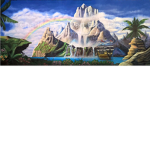 Lost in a whole new world