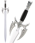 Swordsman of the Silver Swords