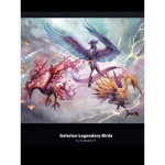 Legendary trio
