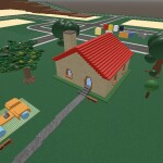 Happy Home in ROBLOXia 2010