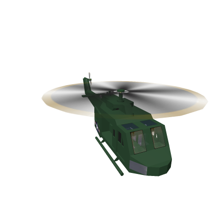 Helicopter (huey)
