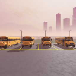 {TEAMS} school bus sim of Wisconsin {PRE-ALPHA}