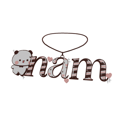 nam ♡