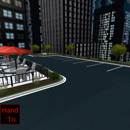 Wendy's [grand opening]