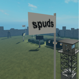 Spud Defenders boot camp