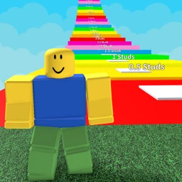 Every Second Stud Jumps Obby icon