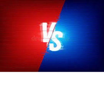 Red vs Blue