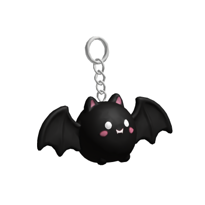Bat Keychain