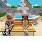 Merit and Peyton’s cute summer clothes