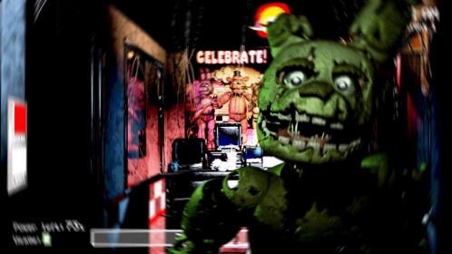 Five Nights at Freddys Roleplay [BETA]