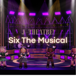  Six The Musical! J-Theatre  icon