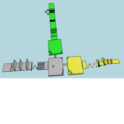 Donut's time trial (Medium area)
