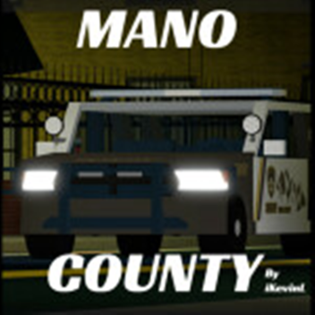 Mano County, Pennyslvania Roleplay