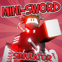 ⚔️MINI-SWORD SIMULATOR⚔️