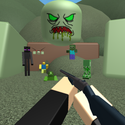 The Minigames! Marshmallow Squad
