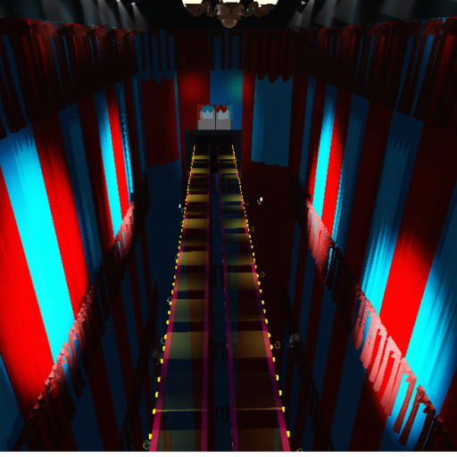 Glass Bridge - Squid Game [SEASON 1]