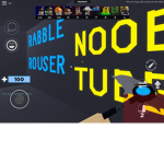 My cool hangout