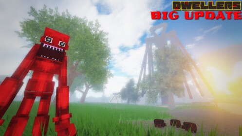 Dwellers [BIG UPDATE]