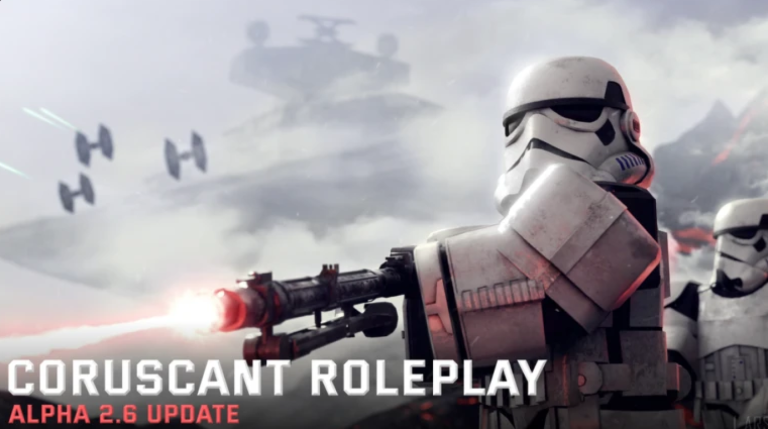 Star Wars: Coruscant Roleplay screenshot 1