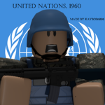 United Nations 1960's