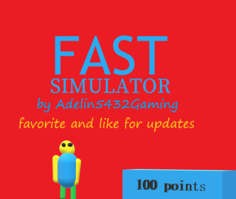 [NEW]Fast Simulator