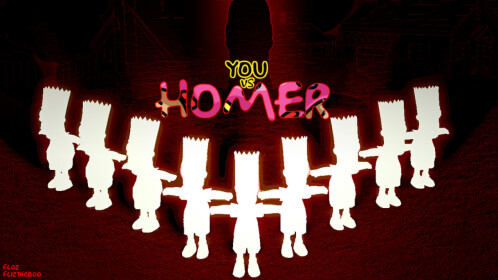 You VS Homer | Play on Roblox