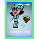 The minty squad! :3