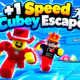 +1 Speed Cubey Escape