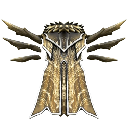 Immortal Cape Saintful Deceitful One