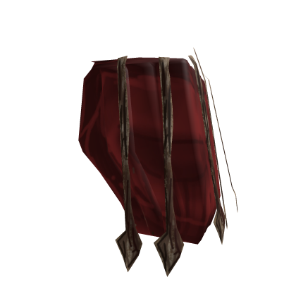 Haute Couture::Boutique du Rouge Ishmael Arm Left