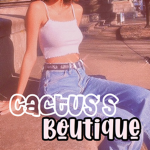 cactus's boutique