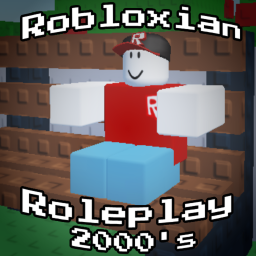 [BETA] Robloxian RP | 2000's