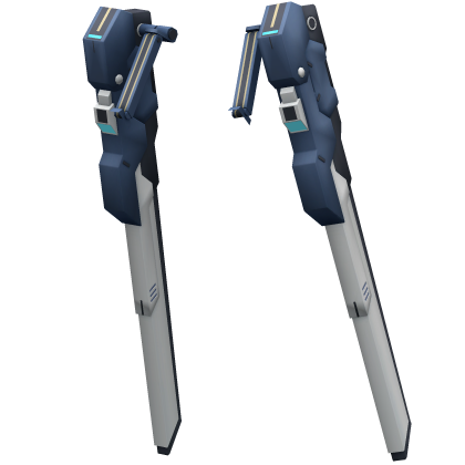 Millennium Suit Wing 1 v2 [AL1S] Roblox item