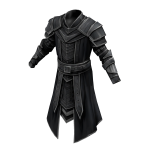 Medieval Iron Armor